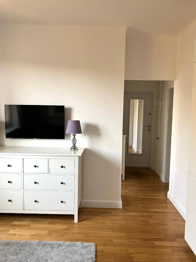 Cute Apartment In The City Center , 2-Beds , Wi-Fi - By Hik Apartments Varsavia Esterno foto